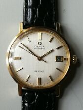 9ct gold omega for sale  LONDON