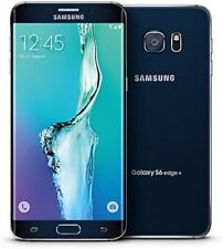 Samsung Galaxy S6 Edge+ Plus 32 GB G928A Zafiro Negro AT&T/Desbloqueado - Muy Bueno segunda mano  Embacar hacia Argentina
