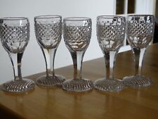 Voneche anciens verres d'occasion  Thann