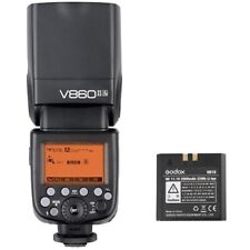 Usado, Kit de flash de iones de litio Godox VING V860IIS TTL para Sony segunda mano  Embacar hacia Argentina