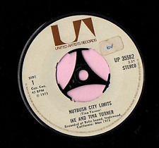 Ike & Tina Turner – Nutbush City Limits - Classic Vinyl 7" Single .. EXCELLENT, usado comprar usado  Enviando para Brazil