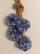 Collectible flower blue for sale  Tulsa