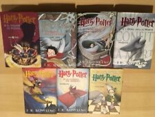 Harry potter edizione usato  Capua