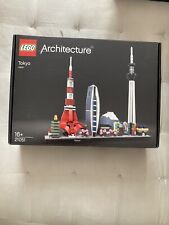 Lego architecture tokyo for sale  LONDON