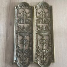 Victorian brass pierced for sale  CARLISLE