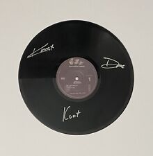 Nirvana autographed vinyl for sale  BOLTON