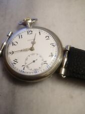 Relógio de pulso masculino antigo Zenith suíço de bolso comprar usado  Enviando para Brazil