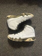 Used, Size 11 - Air Jordan 9 Retro Statue for sale  Shipping to South Africa