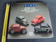 collezione modellini fiat usato  Santena