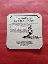 Bierdeckel lpe pannenklöpper gebraucht kaufen  Meßstetten