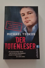 Michael tsokos totenleser gebraucht kaufen  Berlin