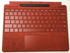 Kit de substituição de chaveiro - Capa tipo assinatura para Surface Pro chave vermelha frete grátis! comprar usado  Enviando para Brazil