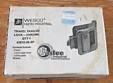 Wesco 43610 fastec for sale  Ranson