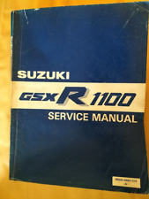 Suzuki gsxr1100 genuine d'occasion  Expédié en Belgium