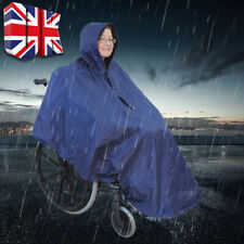 Waterproof wheelchair poncho for sale  TAMWORTH