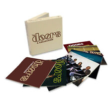 The Doors : A Collection CD 40th Anniversary  Box Set 6 discs (2011) Great Value, usado segunda mano  Embacar hacia Argentina