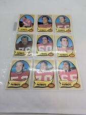 Vintage 1970 topps for sale  Manteno