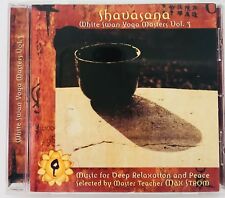 Shavasana: White Swan Yoga Masters Vol. 3 CD de vários artistas Max Strom Peace, usado comprar usado  Enviando para Brazil