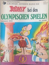 Asterix den lympischen gebraucht kaufen  Nord,-Gartenstadt