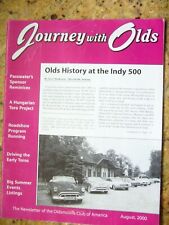 Journey olds magazine for sale  Monson