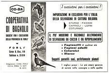 Pubblicita 1966 cooperativa usato  Biella