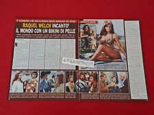 Italian magazine raquel usato  San Benedetto Del Tronto