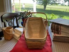 longaberger medium vegetable basket for sale  Lewisburg