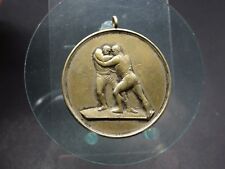 Alte versilberte medaille gebraucht kaufen  Hamburg