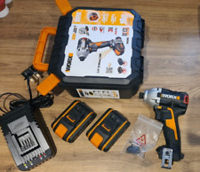 Worx wx261 18v for sale  HUNTINGDON