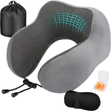 Neck pillow memory for sale  WAKEFIELD