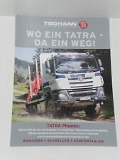 Tatra phoenix allrad gebraucht kaufen  Bergkirchen