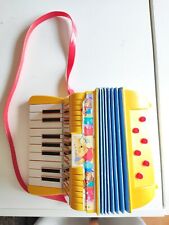 Fisarmonica giocattolo bambini usato  Savigliano