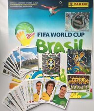 Panini Copa do Mundo Brasil 2014 ⚽️ Adesivos #00-299 Escolha para Completar Seu Álbum comprar usado  Enviando para Brazil