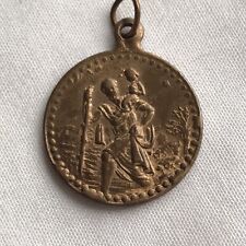 Catholic medal saint for sale  PAIGNTON