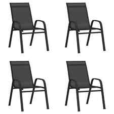 Chaises empilables jardin d'occasion  France