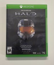 Microsoft XBOX One Halo: The Master Chief Collection (COMPLETO), usado comprar usado  Enviando para Brazil