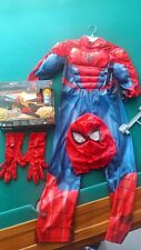 Costume spiderman bambino usato  Massa