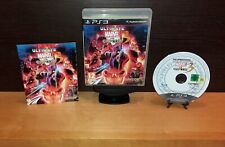 ULTIMATE MARVEL vs CAPCOM 3  · PS3 · Pal España · (Como nuevo) comprar usado  Enviando para Brazil