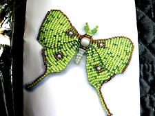 Kit papillon perles d'occasion  Brétigny-sur-Orge