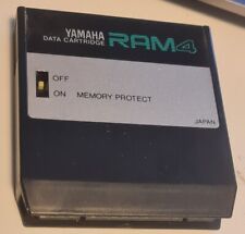 Yamaha ram4 cartridge usato  Trezzo Sull Adda