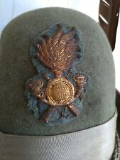 Ww2 cappello alpino usato  Torre Canavese