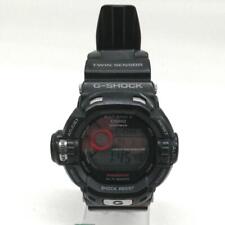 Relógio digital solar preto CASIO G-SHOCK GW-9200J-1JF Riseman do Japão, usado comprar usado  Enviando para Brazil