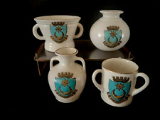 Goss crested china for sale  BRIGHTON