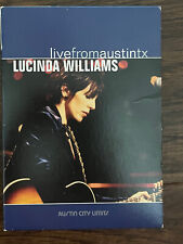 Live from Austin Tx (DVD) comprar usado  Enviando para Brazil