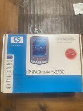 Ipaq hx2700 series usato  Genova