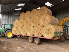 Straw bales barley for sale  USK