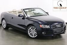cabriolet audi beautiful a5 for sale  Mooresville