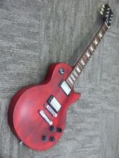 Guitarra elétrica Gibson Les Paul Studio desbotada usada cereja 2016 comprar usado  Enviando para Brazil