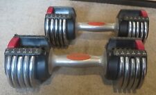 Nordictrack dumbbells weights for sale  Shipping to Ireland