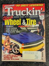 Truckin magazine january for sale  Cleburne